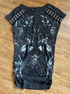 Custo Barcelona Mini Dress Size 1